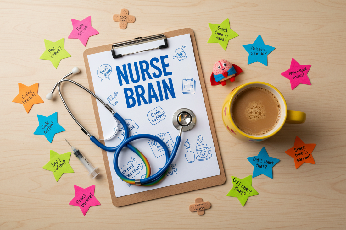 Funny Nursing Slang Explained (And Why Only Nurses Will Truly Get It)