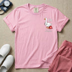 Funny ER Goose Nurse Honk If It's An Emergency T-Shirt-T-Shirt-HugTee