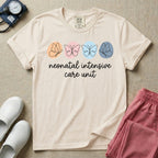 Neonatal Intensive Care Unit Butterfly T-Shirt-T-Shirt-HugTee