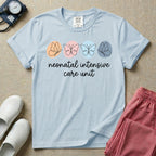 Neonatal Intensive Care Unit Butterfly T-Shirt-T-Shirt-HugTee