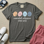 Neonatal Intensive Care Unit Butterfly T-Shirt-T-Shirt-HugTee