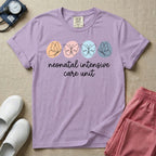 Neonatal Intensive Care Unit Butterfly T-Shirt-T-Shirt-HugTee