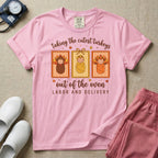 Taking the Cutest Turkeys Out of the Oven Labor and Delivery T-Shirt-T-Shirt-HugTee