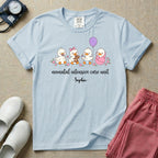 Personalized Neonatal Intensive Care Unit Name Ducklings T-Shirt-T-Shirt-HugTee
