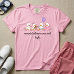 Personalized Neonatal Intensive Care Unit Name Ducklings T-Shirt-T-Shirt-HugTee
