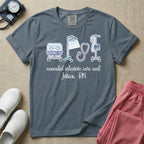 Personalized Neonatal Intensive Care Unit Name RN T-Shirt-T-Shirt-HugTee