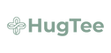 HugTee logo on a white background