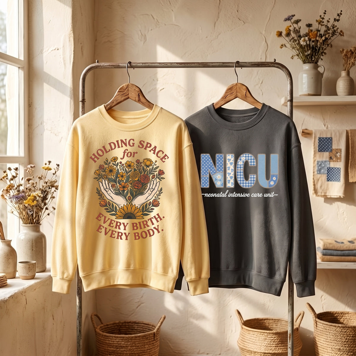 YOUR ON-CALL COMFORT LAYER.
